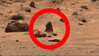 Som ET - 65 - Mars - Curiosity Sol 3746 - Video 2