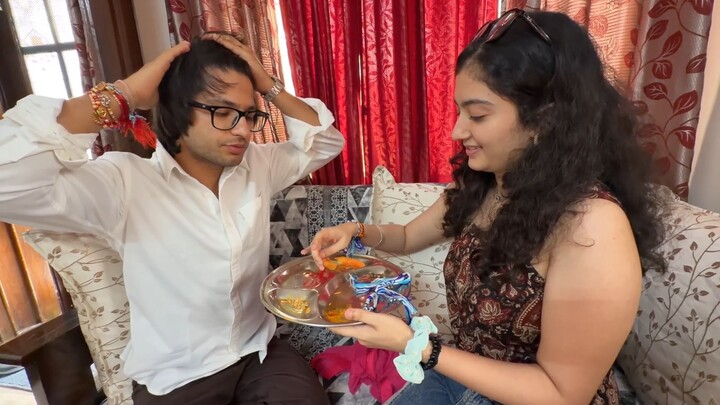 Rakhi Vlog 2026 😍 Celebration