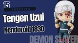 Unboxing | Nendoroid 1830 Tengen uzui เสาหลักเสียงแห่งหน่วยนักล่าอสูร