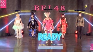 怀旧预警！美女真人版【劲舞团】还原度100%