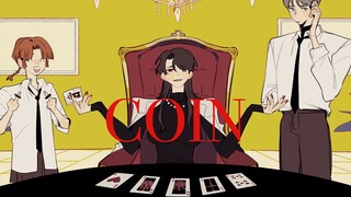 COIN 预告teaser  [oc手书]