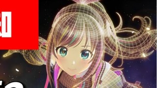 Kizuna Ai biến thành ca sĩ ảo? Sự trở lại ẩn giấu của các bản dịch được xuất bản lớn!