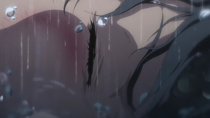 [ Weathering With You ] Tears to "I just want to see her again"