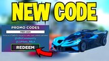 ROBLOX ULTIMATE DRIVING ALL CODES OCTOBER 2022!