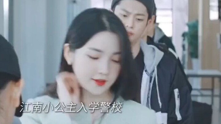 The straightforward strawberry princess meets the utterly laid-back country hunk—going from disdain 
