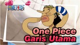 [One Piece] Kehidupan Normal Bajak Laut Topi Jerami Yang Lucu | Seri Garis Utama (1)!