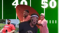 Vic Torrie Goes Crazy!! Webber's Reaction