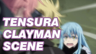 Rimuru In TenSura: Clayman, For How Long Are You Continue To Be The Villain?