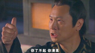 张世：导演让我演配角，那抱歉我一定要演过主角还的拿奖！！！