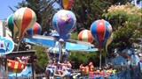 Amusement Park_ Six Flags Discovery Kingdom, California Part 4_ Rides