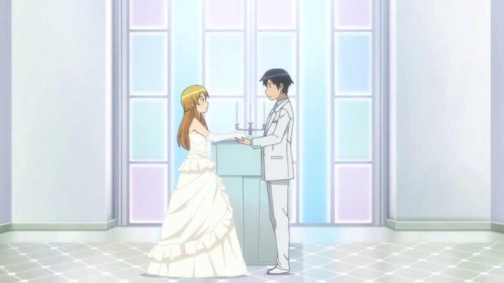โอเรอิโมะ - งานแต่งงานของคิริโนะ & เคียวสุเกะ