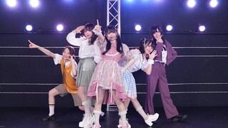 【まりやん×ぼたん×なひ×くつしたちゃん×月浪】にっこり^^調査隊のテーマ【プロセカ】