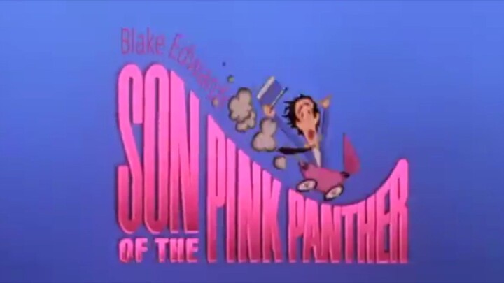 SON OF THE PINK PANTHER Official Trailer (1993, Roberto Benigni, Claudia Cardinale, Blake Edwards)