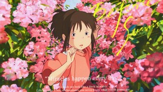 我和夏天有场约会｜有一种夏天叫做宫崎骏的夏天——『花的群像』