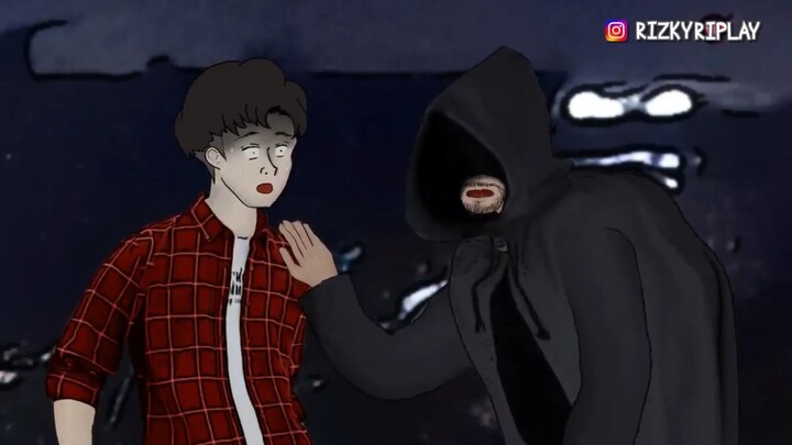 PEDAGANG IRI 1 – Paling Hepi Lihat Pedagang Lain Sepi | Kartun Animasi Drama