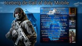 ¡Iceberg de Call of duty Mobile!
