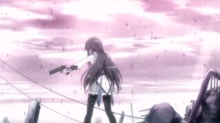 【魔法少女小圆】孤独，寂寞，这种情感，无人知晓