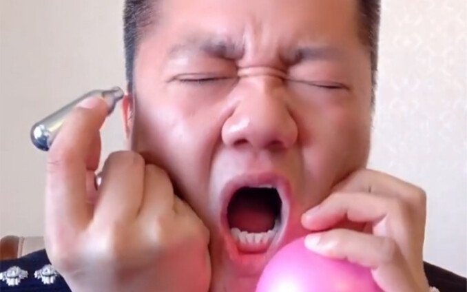 Smoking this will cause paralysis.