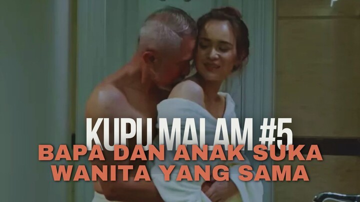 KUPU MALAM 5