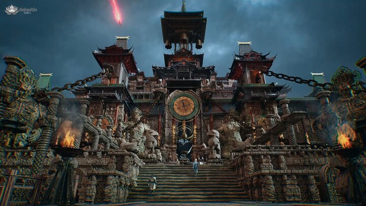 immortality season5 ep18 eng sub