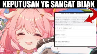 Karena Salah Translate di JP, Akhirnya Kuro Game memberikan opsi Refund untuk Senjata B5 Jiyan...