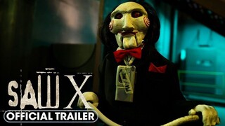 SAW X Official Trailer (2023)