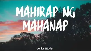Mahirap Ng Mahanap - Joshua Mari And LC