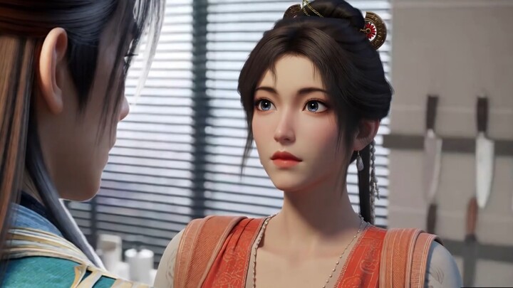 Young Master! You… are you serious about this?