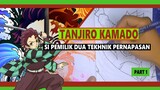 Tekhnik Pernapasan yang di Milki oleh Tanjiro Kamado