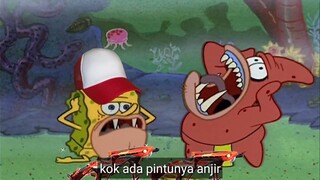 Bocil Fri Frayer | Dubbing Meme Spongebob