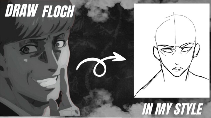 Draw floch attack on titan