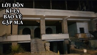 Khám Phá Công Trình Bỏ Hoang Của Một Đại Gia Ninh Thuận