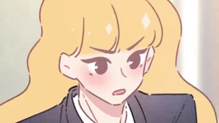 Pretending not to wait for you, one step at a time