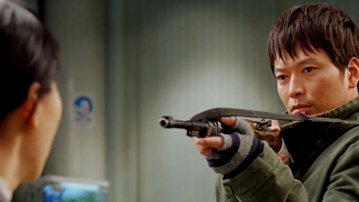 局长公报私仇，让下属假扮劫匪，可下属太耿直，局长后悔不已。（一）