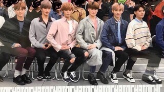 【NCT】 Mục tiêu của chúng tôi là trở nên mới mẻ hơn bất kỳ nhóm nhạc nữ nào khác! ! !