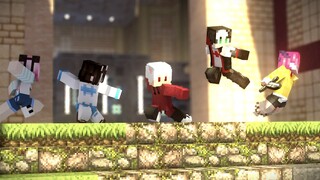 THẾ GIỚI MỚI MINECRAFT-NEW WORLD MINECRAFT -GAME  TÔI YÊU