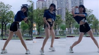Bản ghi chép quá trình luyện tập nhảy của một học sinh trung học bình thường... Ai bảo nhảy nhóm thế