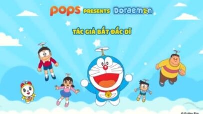 Doraemon - Tác Giả Bất Đắc Dĩ