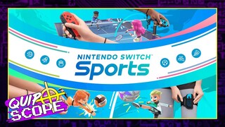 Nintendo Switch Sports [GAMEPLAY & IMPRESSIONS] - QuipScope