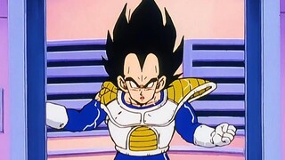 Namek Chapter 9: Vegeta's plan to lure the tiger away from the mountain!