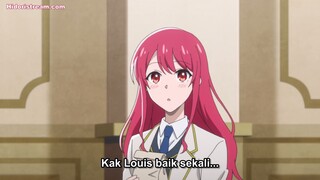 EP2 Gorilla no Kami kara Kago sareta Reijou wa Ouritsu Kishidan de Kawaigarareru (Sub Indonesia)