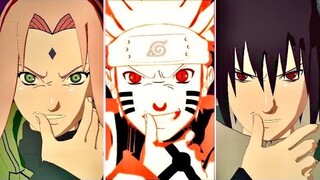 รวมท่าไม้ตายของเหล่าผองเพื่อนนารูโตะ : Naruto Shippuden Ultimate Ninja Storm 4