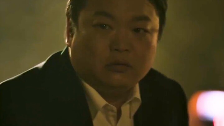 "Tarot Cards": This chubby guy takes down three people in an instant! 2024's latest South Korean thr