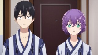 kakkou no linazuke episode 23