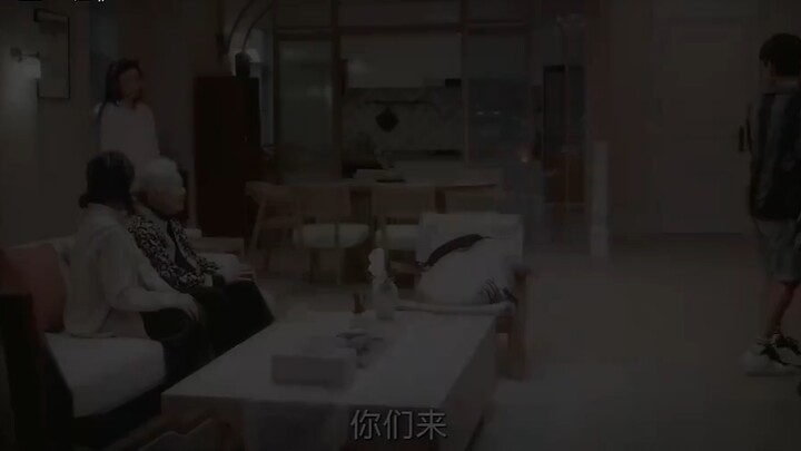 Newlyweds living together with both sets of parents taking turns “watching” — so awkward!