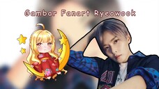 [SPEEDPAINT]: Fanart Ryeowook Super Junior
