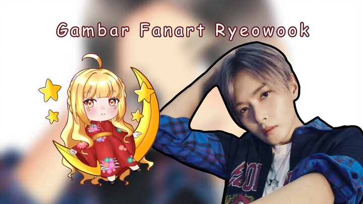 [SPEEDPAINT]: Fanart Ryeowook Super Junior