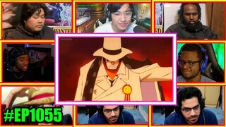 One Piece Episode 1055 Reaction Mashup | ワンピース