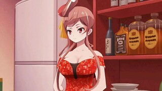 [May/Official Collaboration/Saga x Uma Musume: Pretty Derby] Golden Ship at Chika's Tavern × Yuru Ca