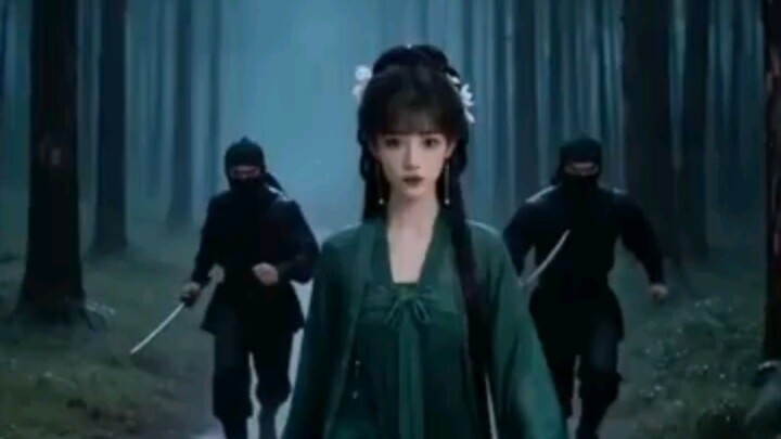 Twin Sisters Have Different Fates One Abandoned As Doom Star.!